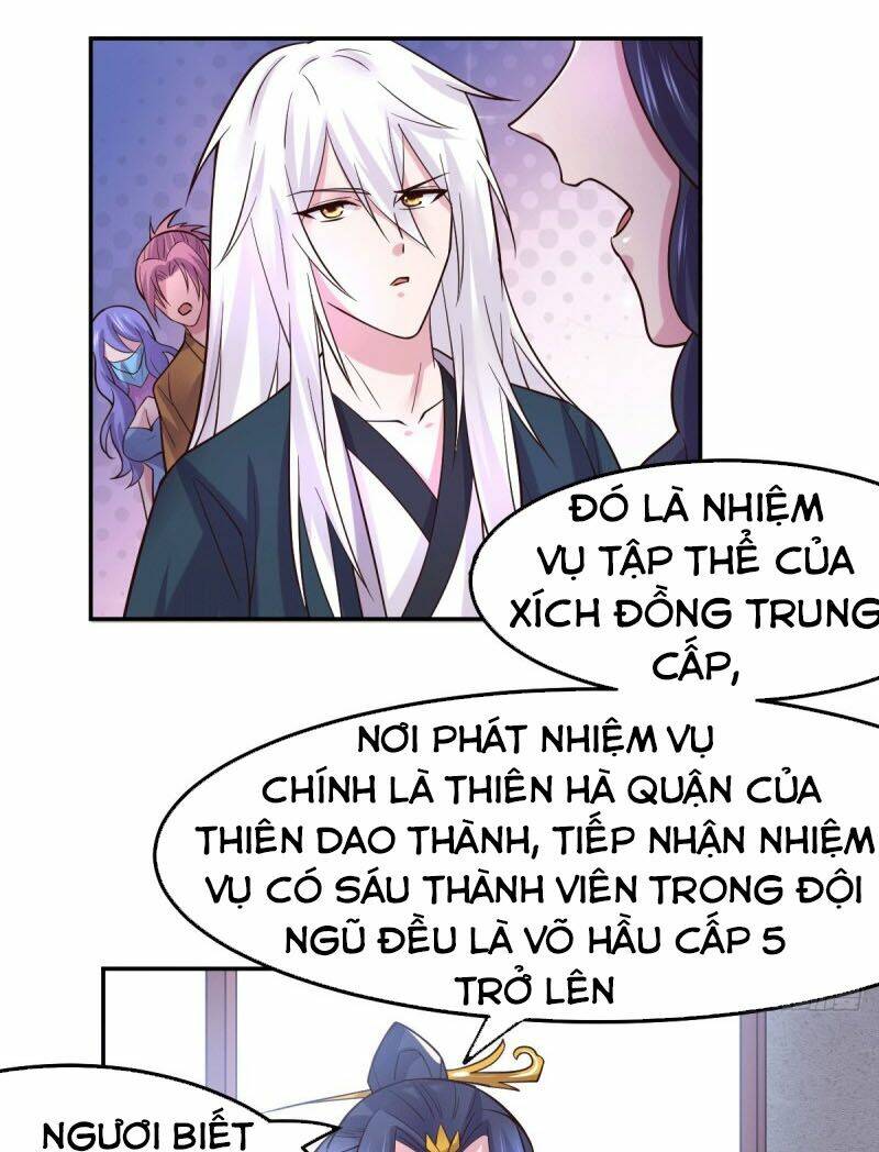 Bổn Tế Tu Chính Là Tiện Đạo [Chap 1-308]