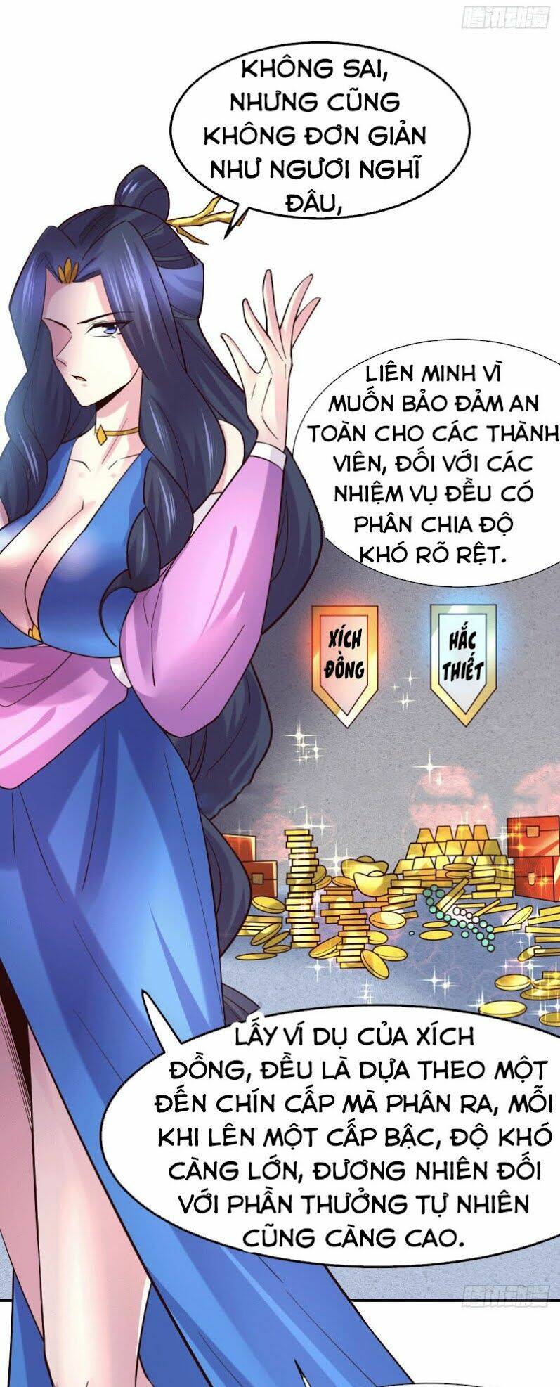 Bổn Tế Tu Chính Là Tiện Đạo [Chap 1-308]