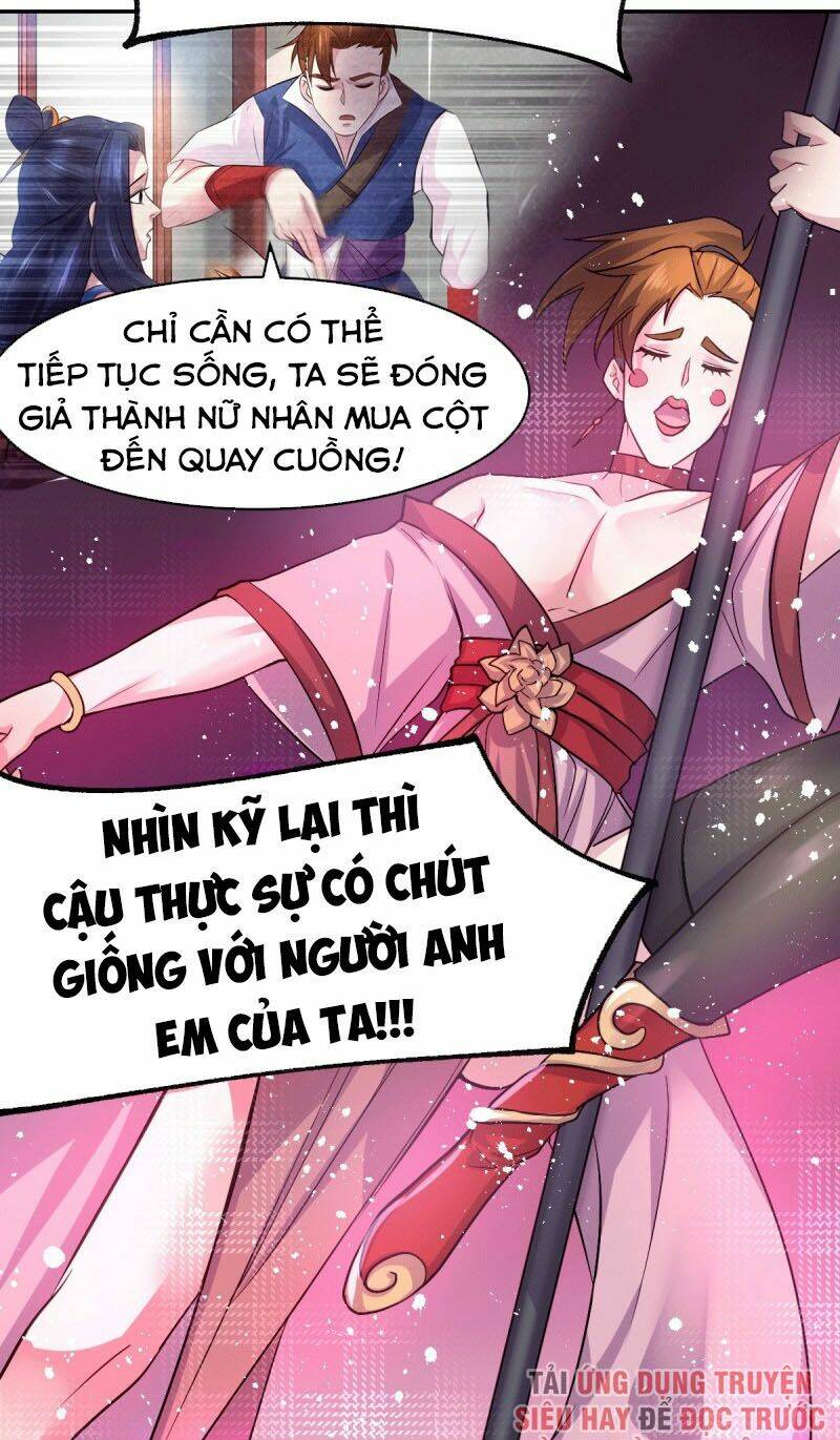 Bổn Tế Tu Chính Là Tiện Đạo [Chap 1-308]