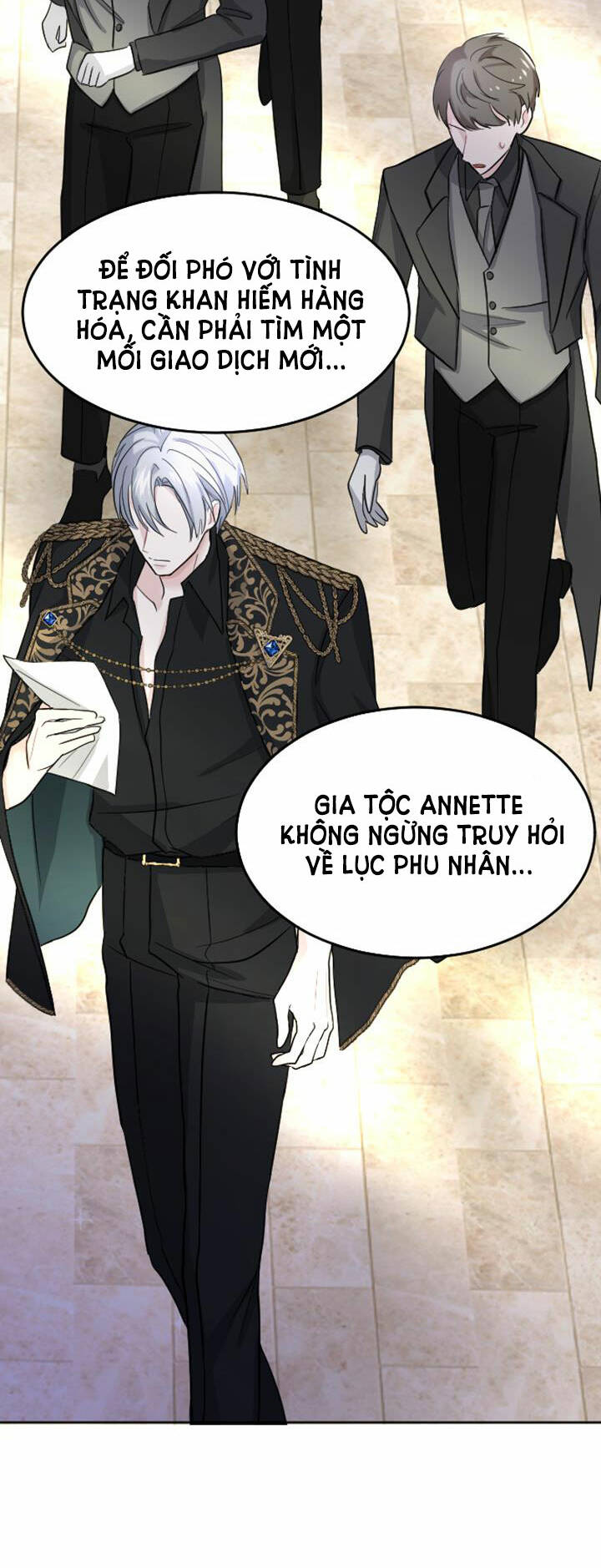 Tôi Sẽ Bị Trừ Khử Cùng Hoàng Đế [Chap 1-84]