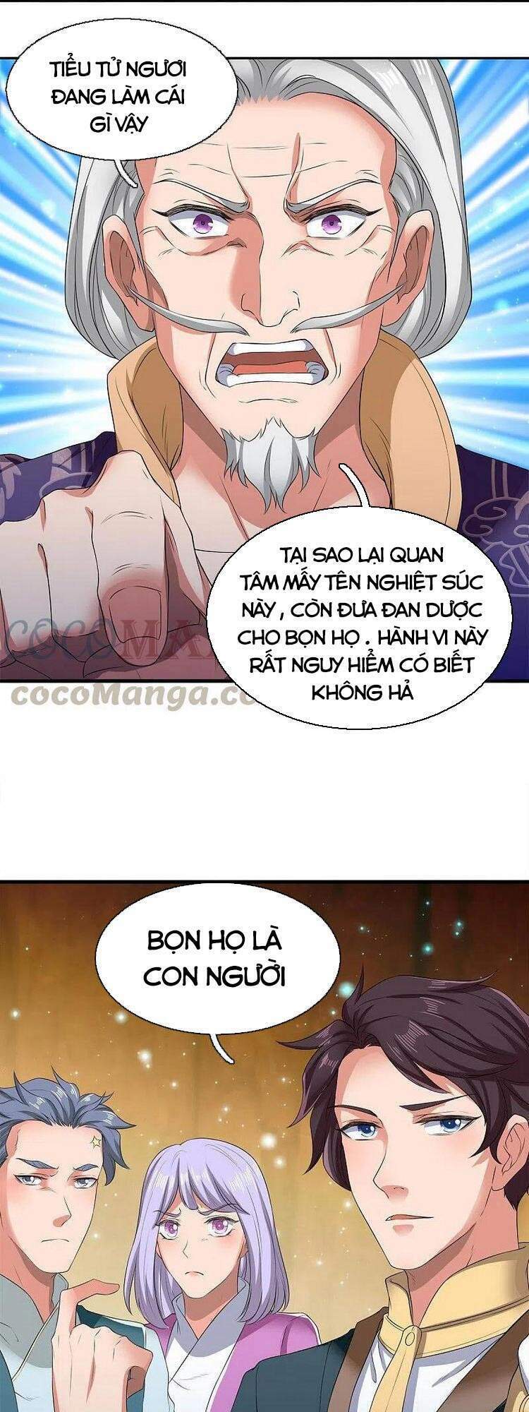 Vạn Cổ Thần Vương [Chap 1-399]