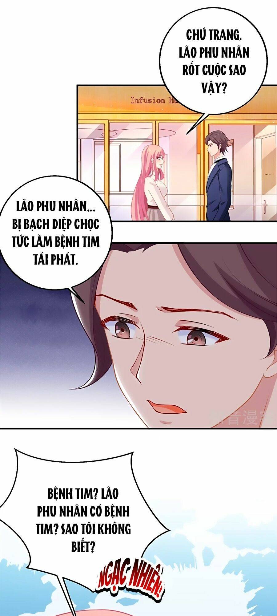 Đưa mami về nhà [Chap 0-423]