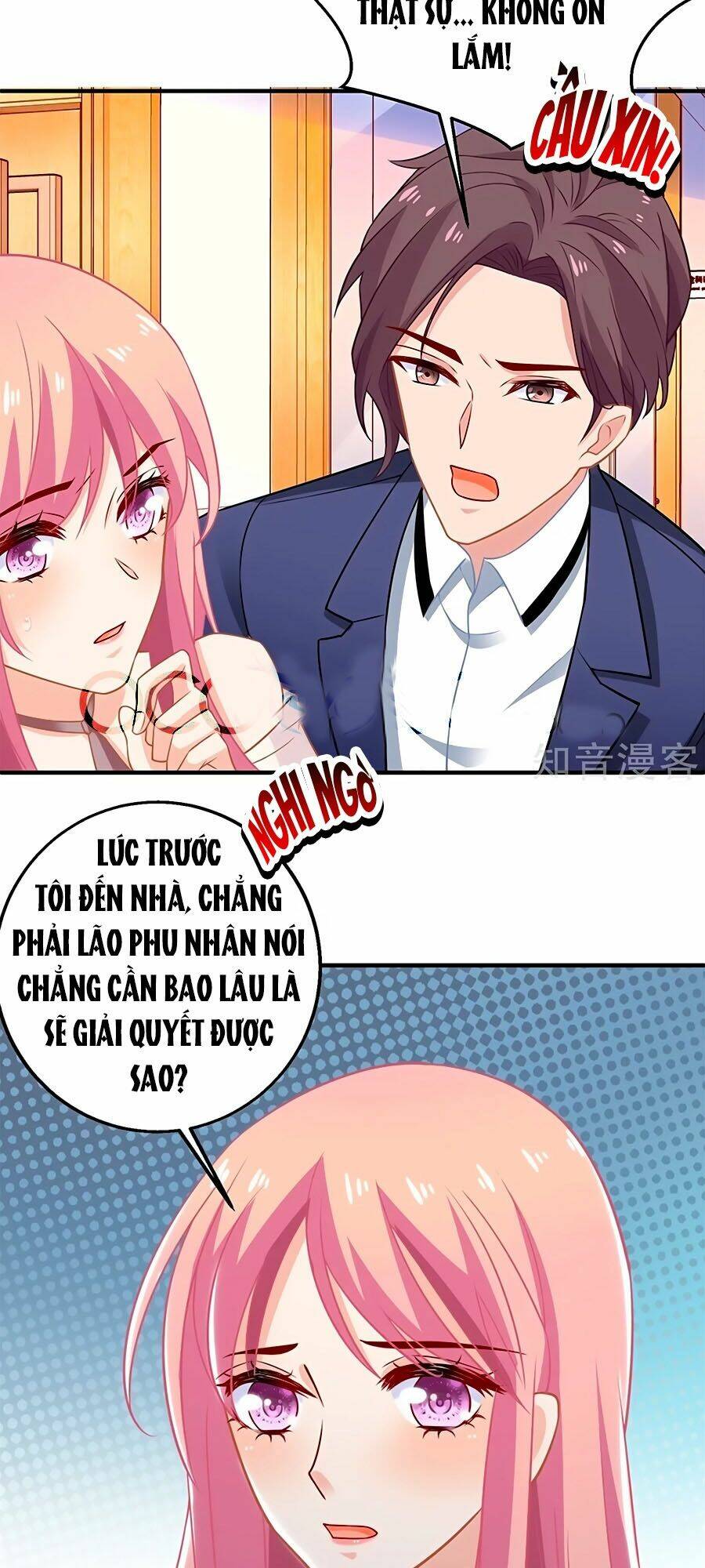 Đưa mami về nhà [Chap 0-423]