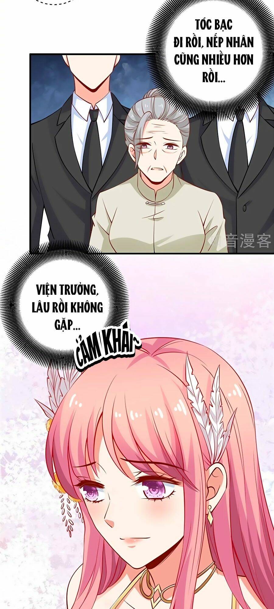 Đưa mami về nhà [Chap 0-423]