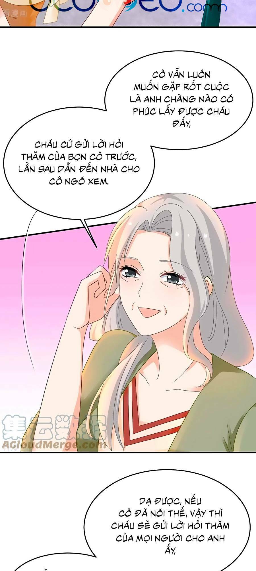 Đưa Mami Về Nhà