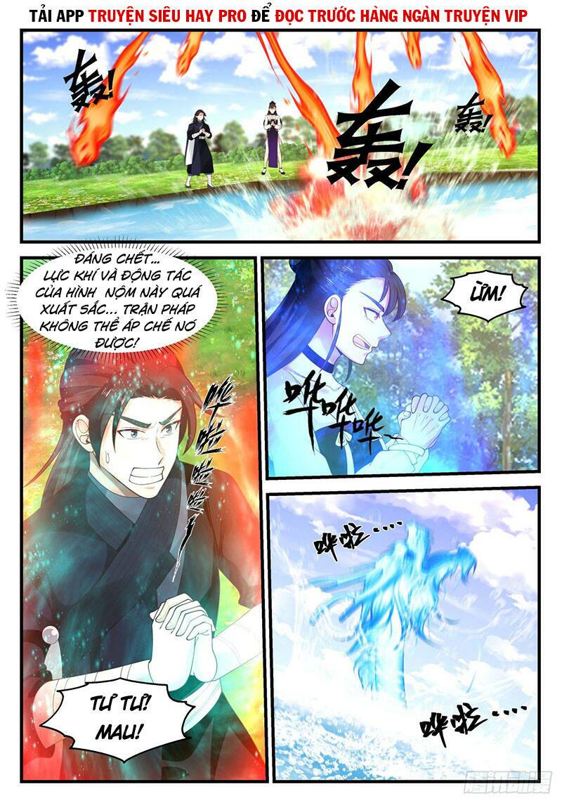 Võ Luyện Đỉnh Phong [Chap 1-3662] - Page 6