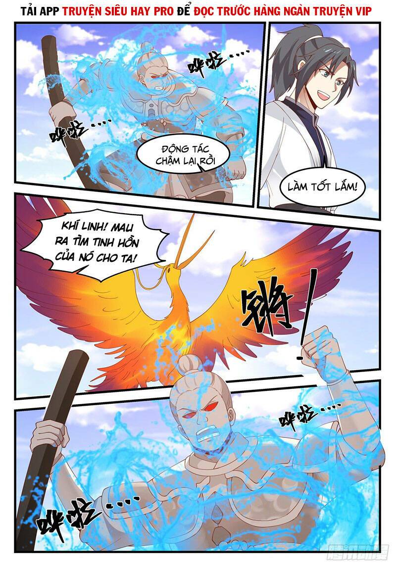 Võ Luyện Đỉnh Phong [Chap 1-3662] - Page 7