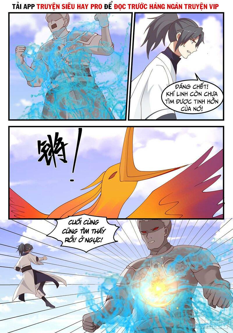 Võ Luyện Đỉnh Phong [Chap 1-3662] - Page 9