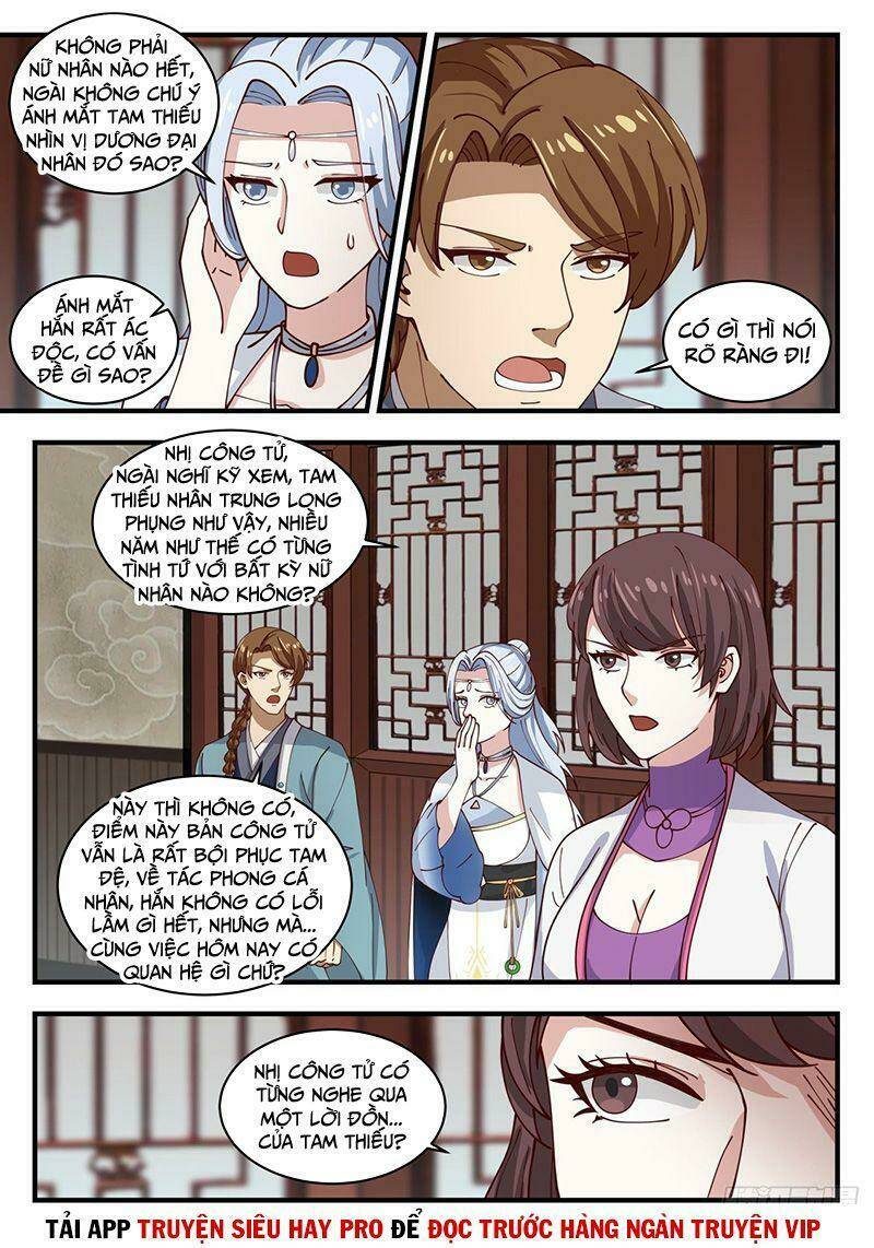 Võ Luyện Đỉnh Phong [Chap 1-3662] - Page 10