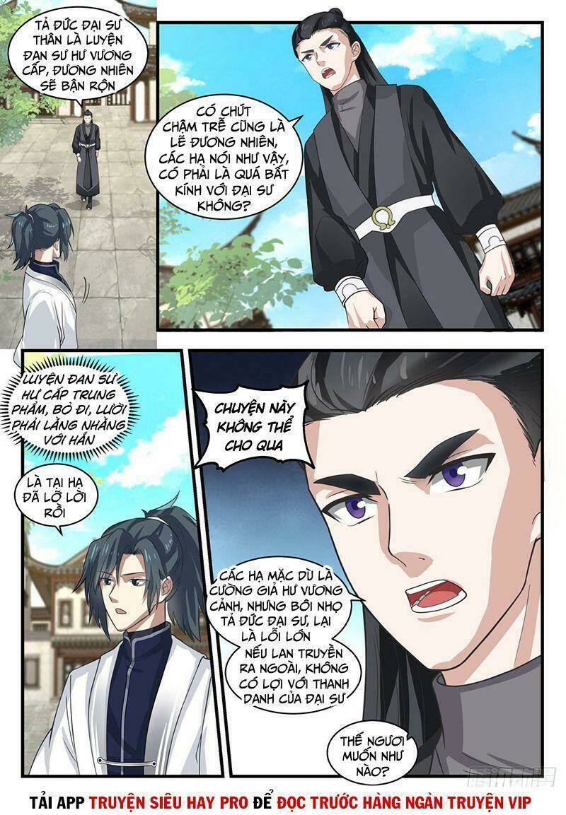 Võ Luyện Đỉnh Phong [Chap 1-3662] - Page 3