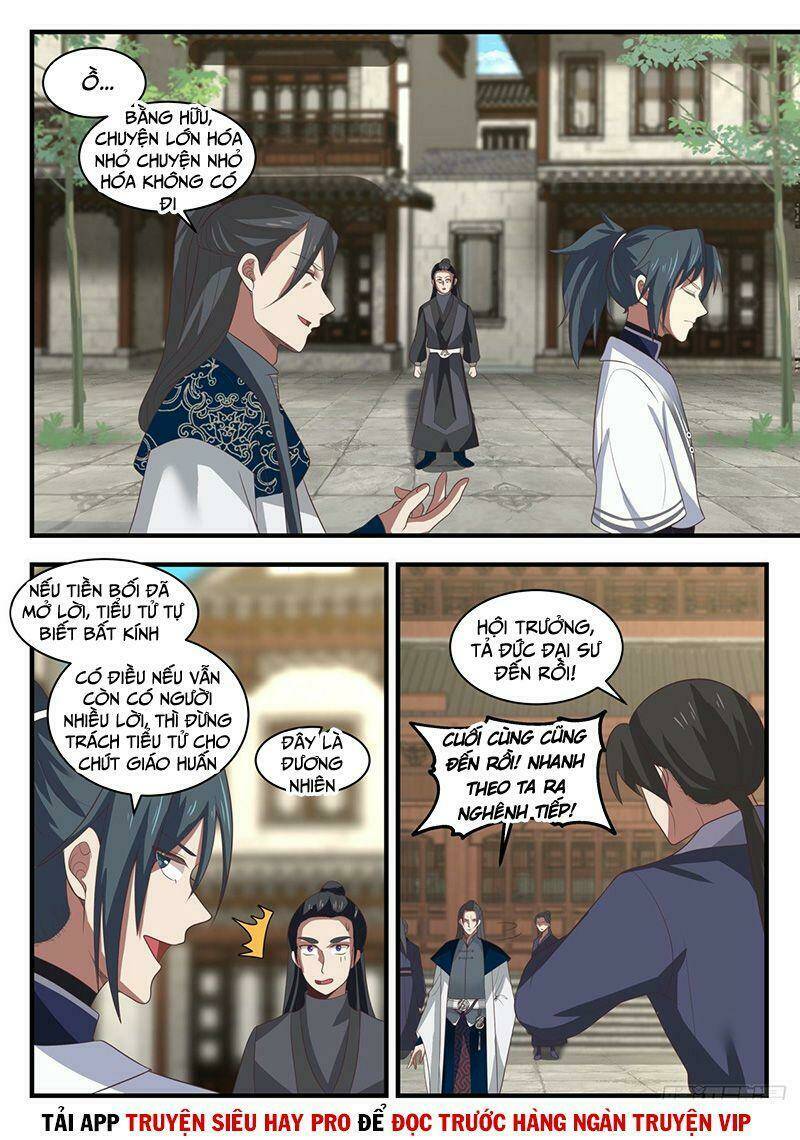 Võ Luyện Đỉnh Phong [Chap 1-3662] - Page 8