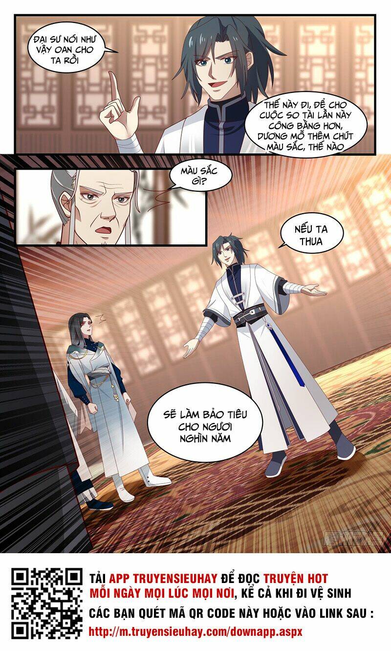 Võ Luyện Đỉnh Phong [Chap 1-3662] - Page 12