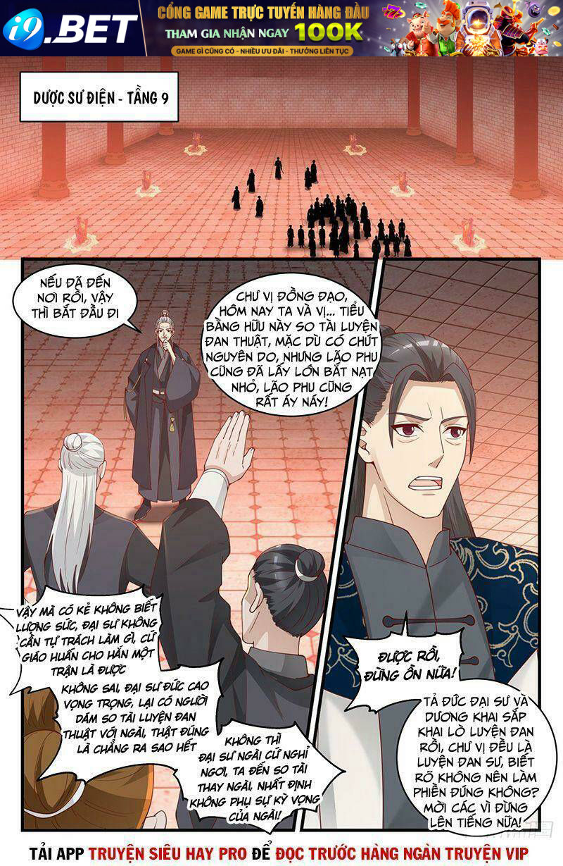 Võ Luyện Đỉnh Phong [Chap 1-3662] - Page 4