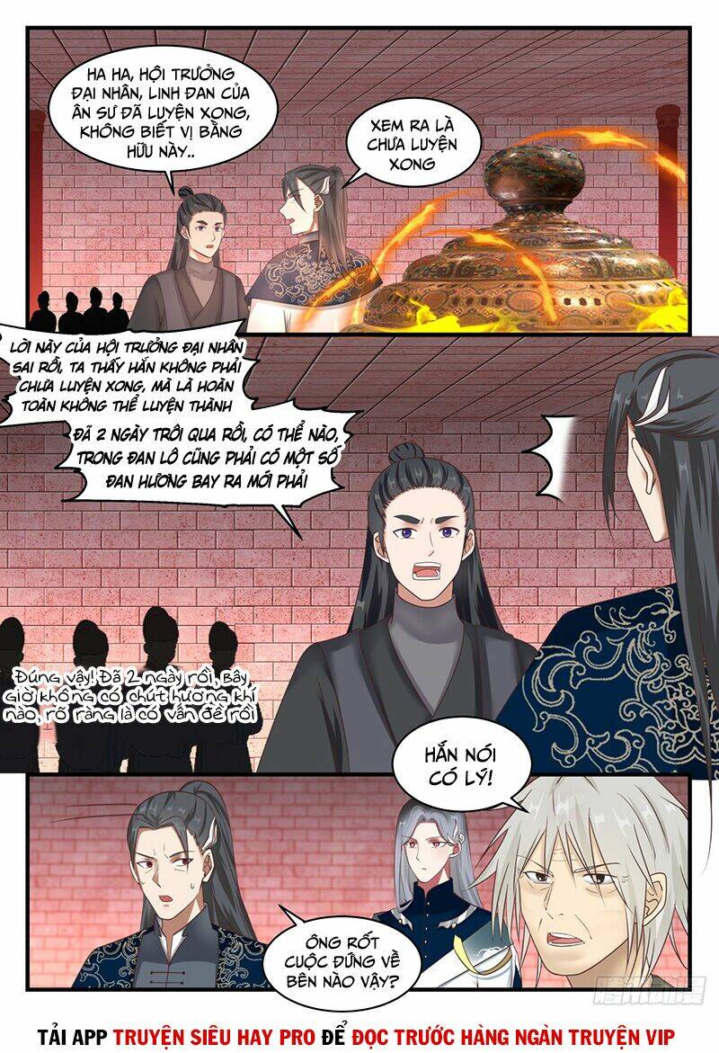 Võ Luyện Đỉnh Phong [Chap 1-3662] - Page 9