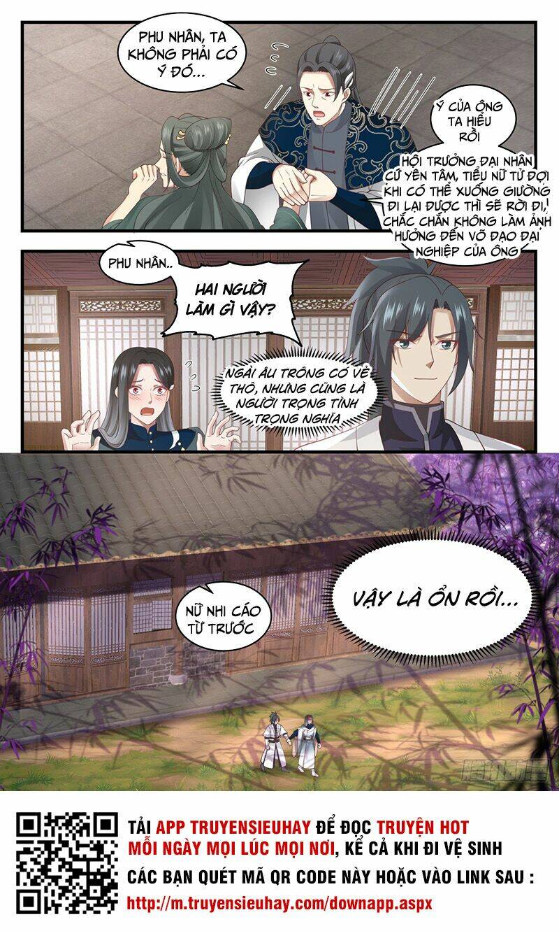 Võ Luyện Đỉnh Phong [Chap 1-3662] - Page 12