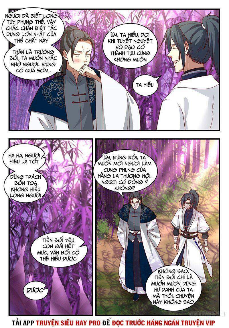 Võ Luyện Đỉnh Phong [Chap 1-3662] - Page 11