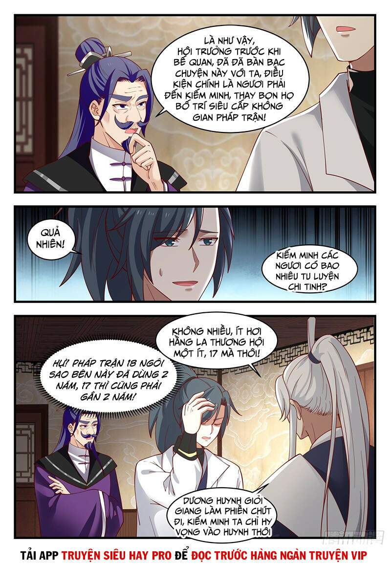 Võ Luyện Đỉnh Phong [Chap 1-3662] - Page 9