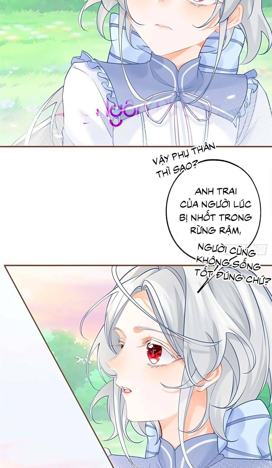 Ngày Nào Đó Trở Thành Công Chúa Tế Phẩm [Chap 0-212]