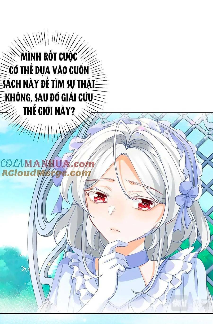 Ngày Nào Đó Trở Thành Công Chúa Tế Phẩm