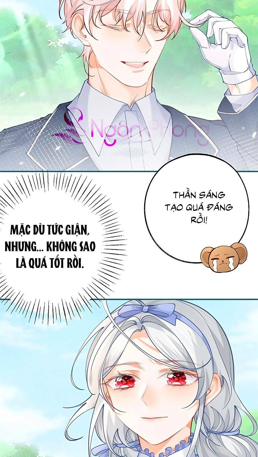 Ngày Nào Đó Trở Thành Công Chúa Tế Phẩm [Chap 0-212]