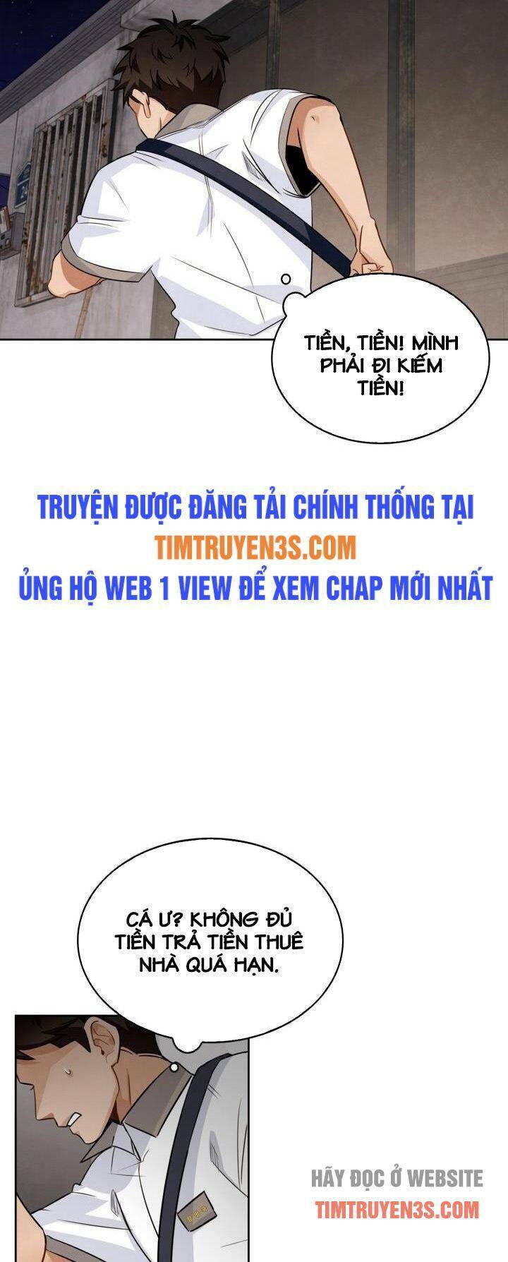 Sống Như Một Diễn Viên: Chương 3