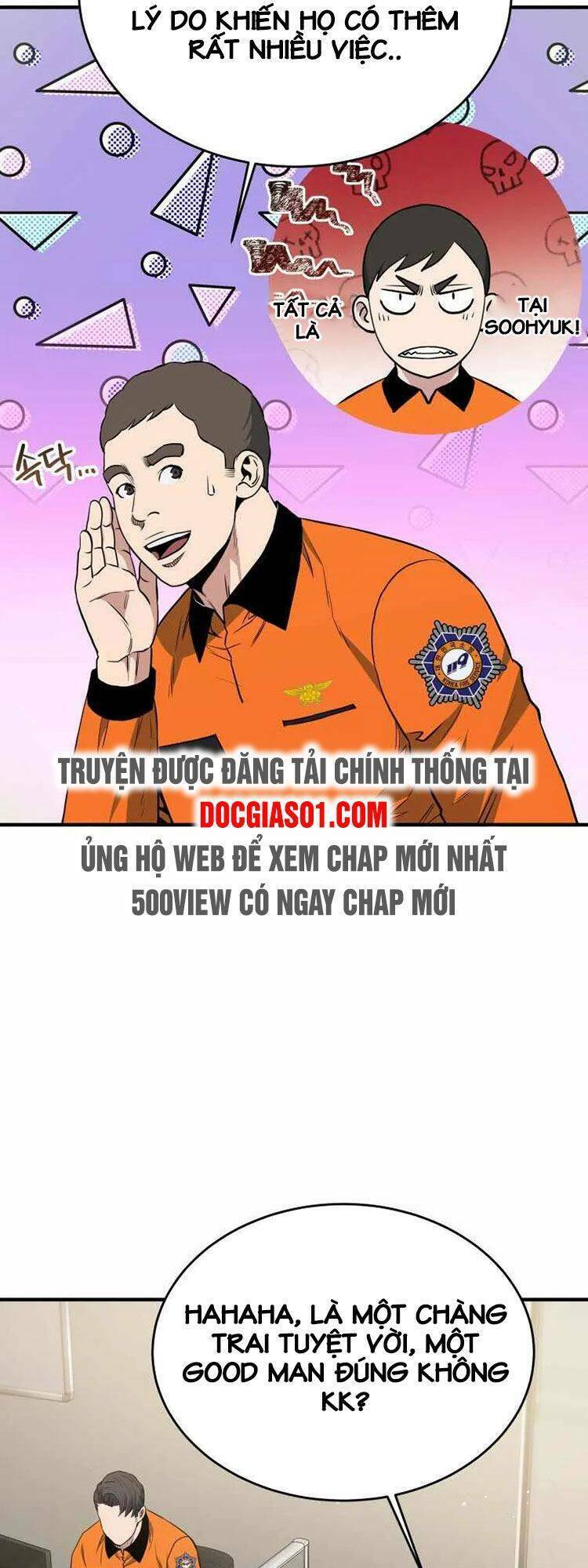 Hệ Thống Cứu Hộ