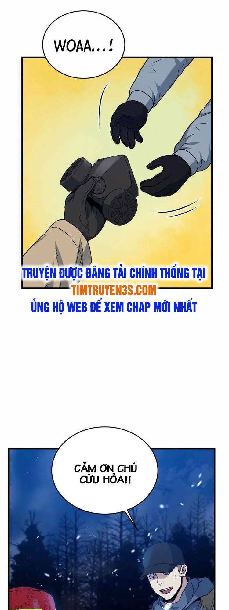 Hệ Thống Cứu Hộ