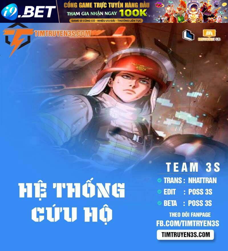 Hệ Thống Cứu Hộ