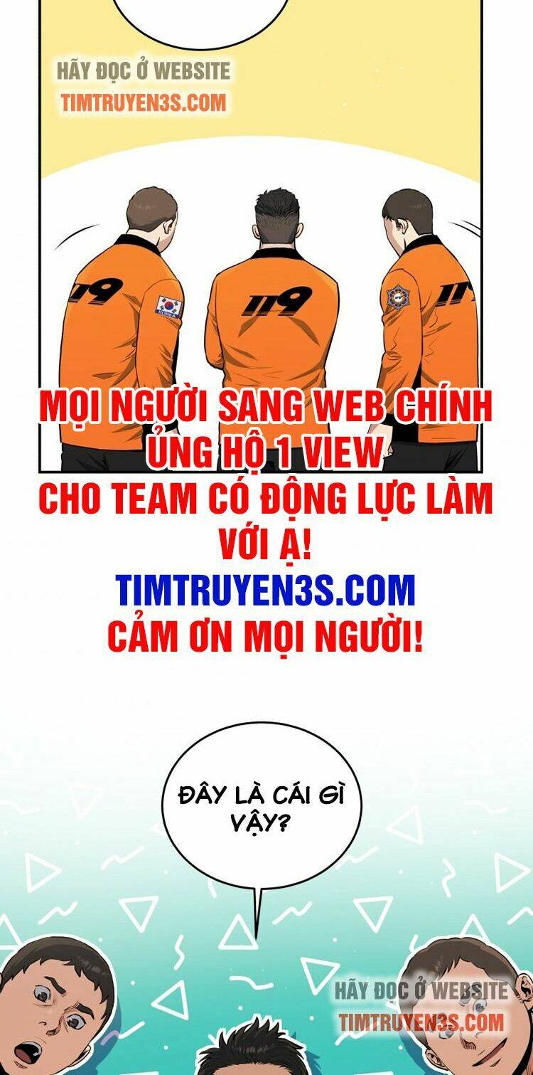 Hệ Thống Cứu Hộ