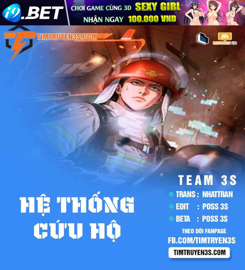 Hệ Thống Cứu Hộ