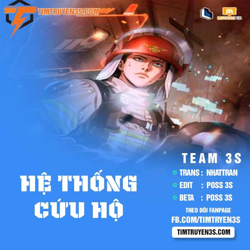 Hệ Thống Cứu Hộ