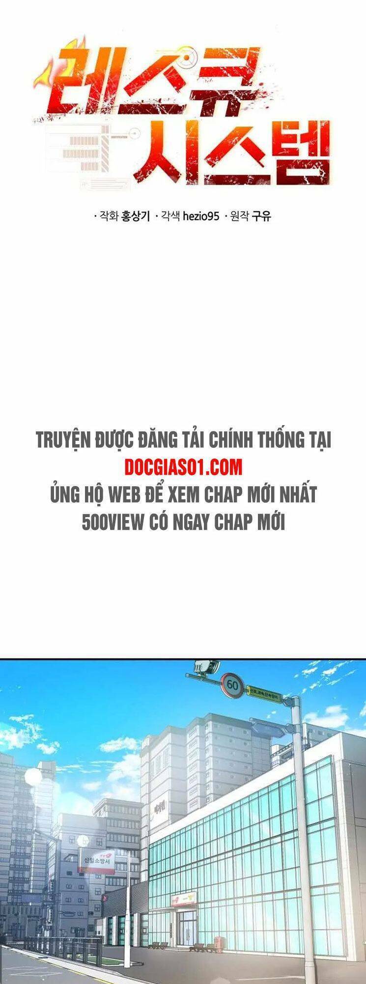 Hệ Thống Cứu Hộ