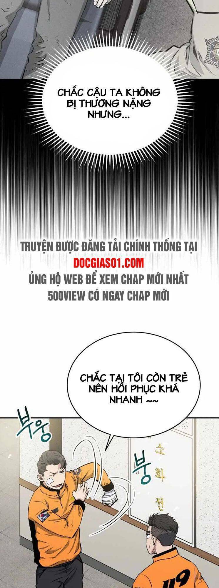 Hệ Thống Cứu Hộ