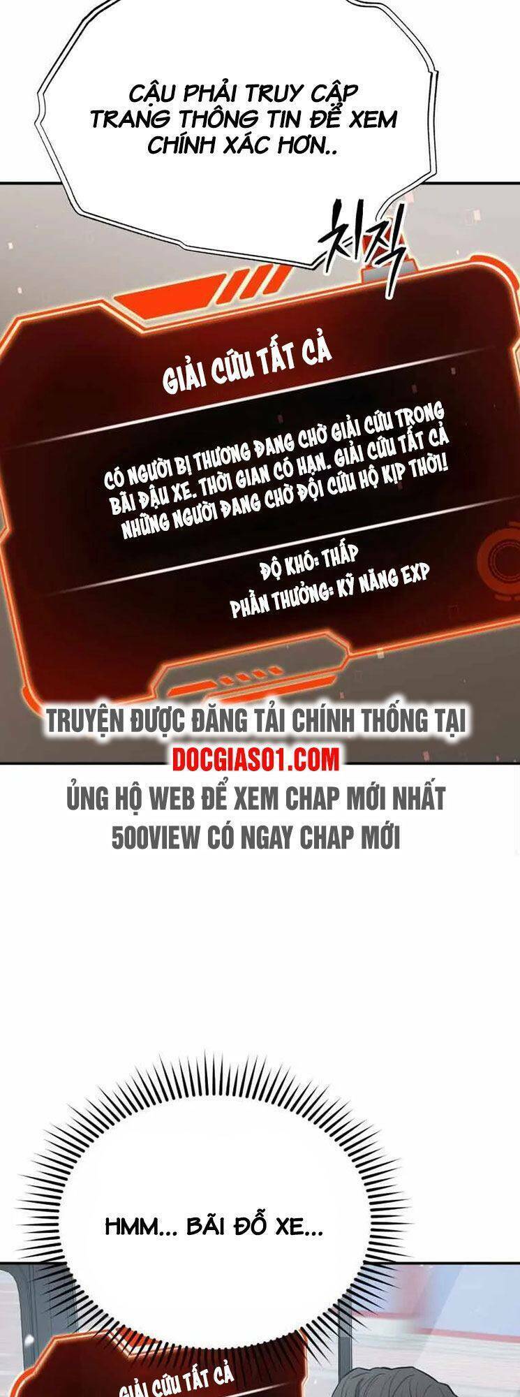 Hệ Thống Cứu Hộ