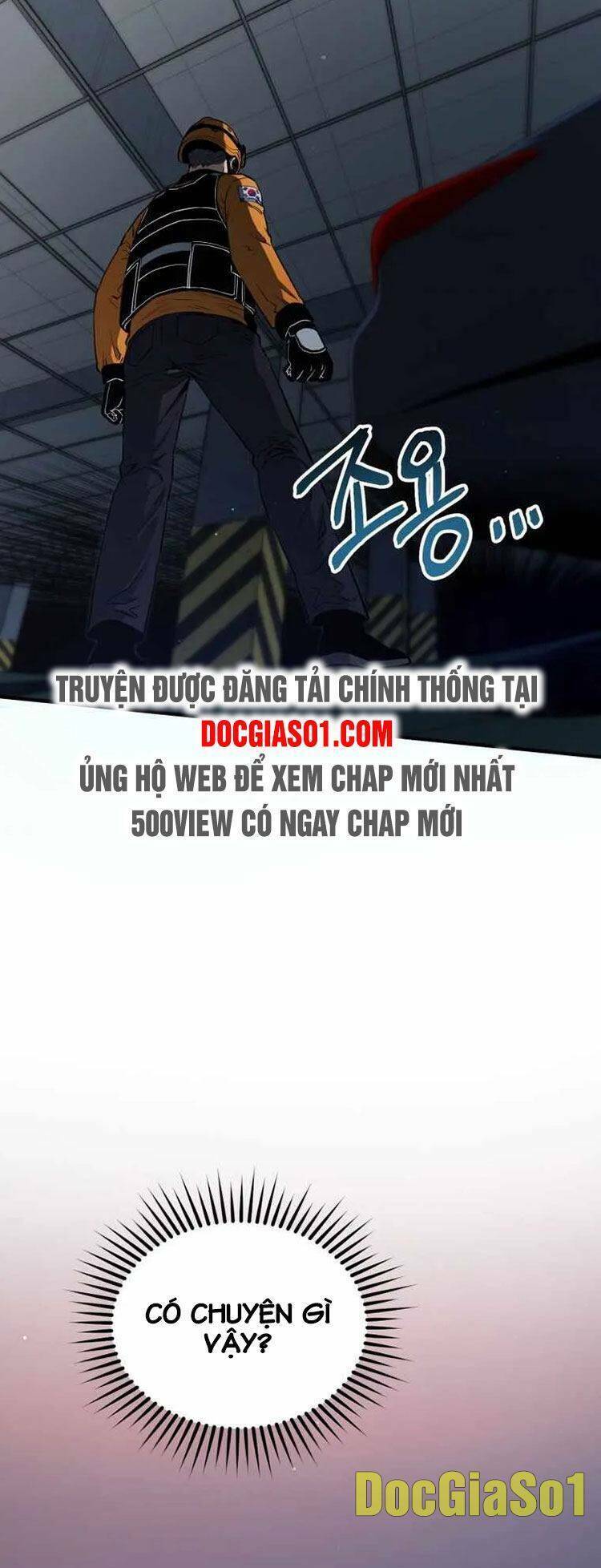 Hệ Thống Cứu Hộ