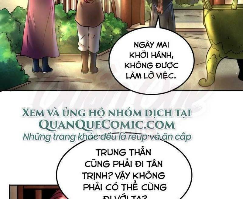 Xuân Thu Bá Đồ Chapter 101 - TC Truyện