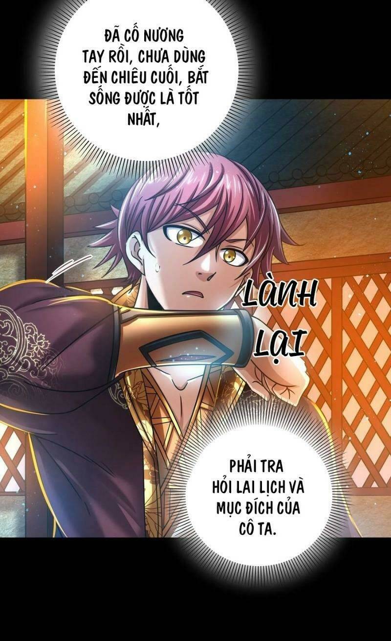 Xuân Thu Bá Đồ Chapter 105 - TC Truyện