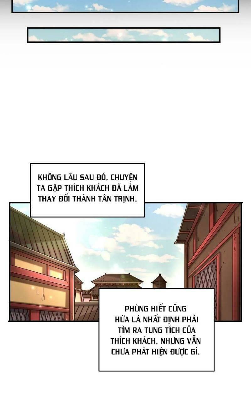 Xuân Thu Bá Đồ Chapter 105 - TC Truyện