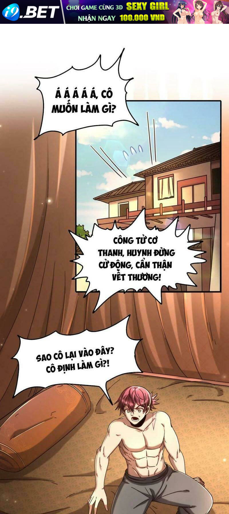 Xuân Thu Bá Đồ Chapter 105 - TC Truyện