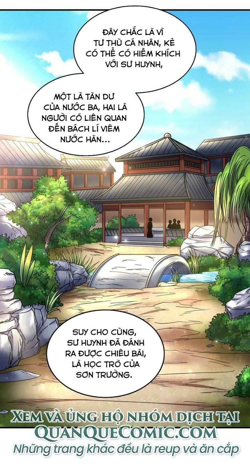 Xuân Thu Bá Đồ Chapter 105 - TC Truyện