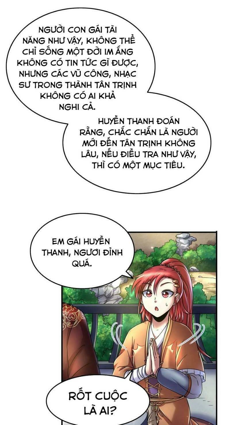 Xuân Thu Bá Đồ Chapter 105 - TC Truyện