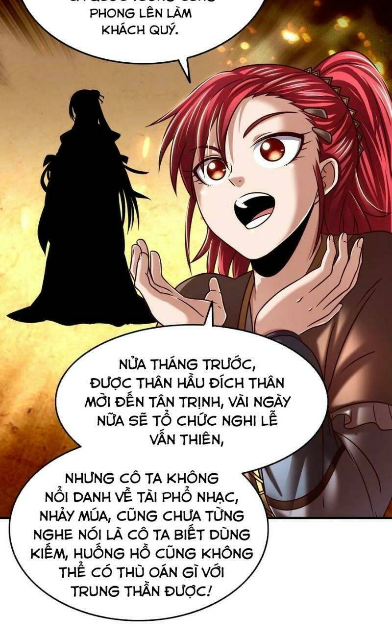 Xuân Thu Bá Đồ Chapter 105 - TC Truyện