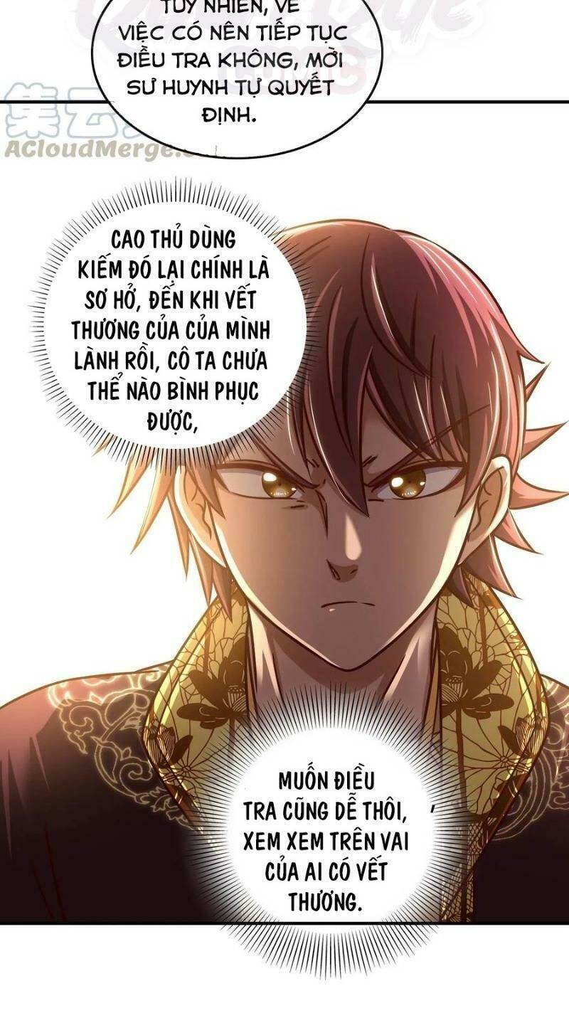 Xuân Thu Bá Đồ Chapter 105 - TC Truyện