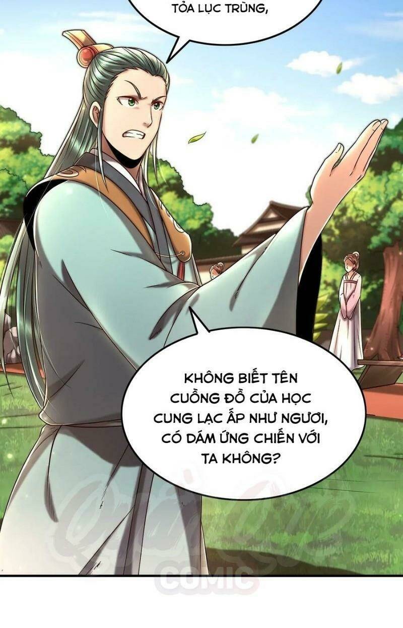 Xuân Thu Bá Đồ Chapter 107 - TC Truyện