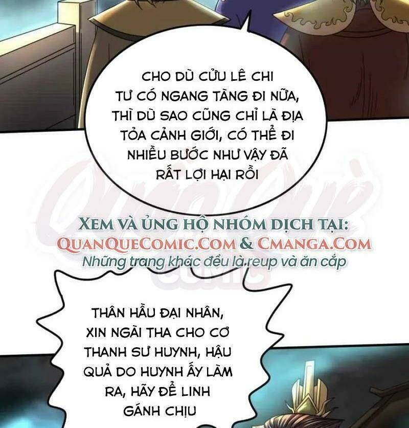 Xuân Thu Bá Đồ Chapter 114 - TC Truyện