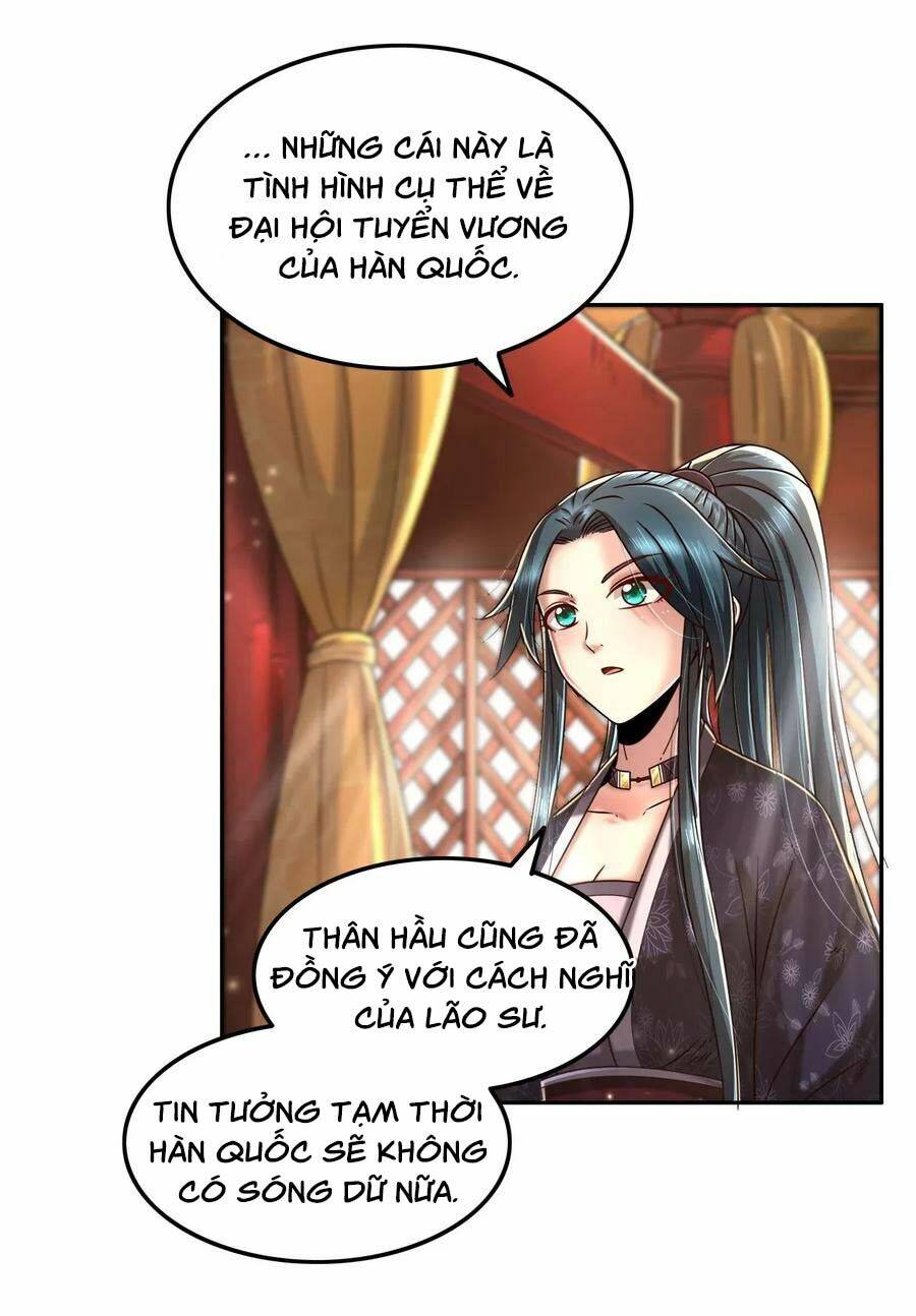 Xuân Thu Bá Đồ Chapter 116 - TC Truyện