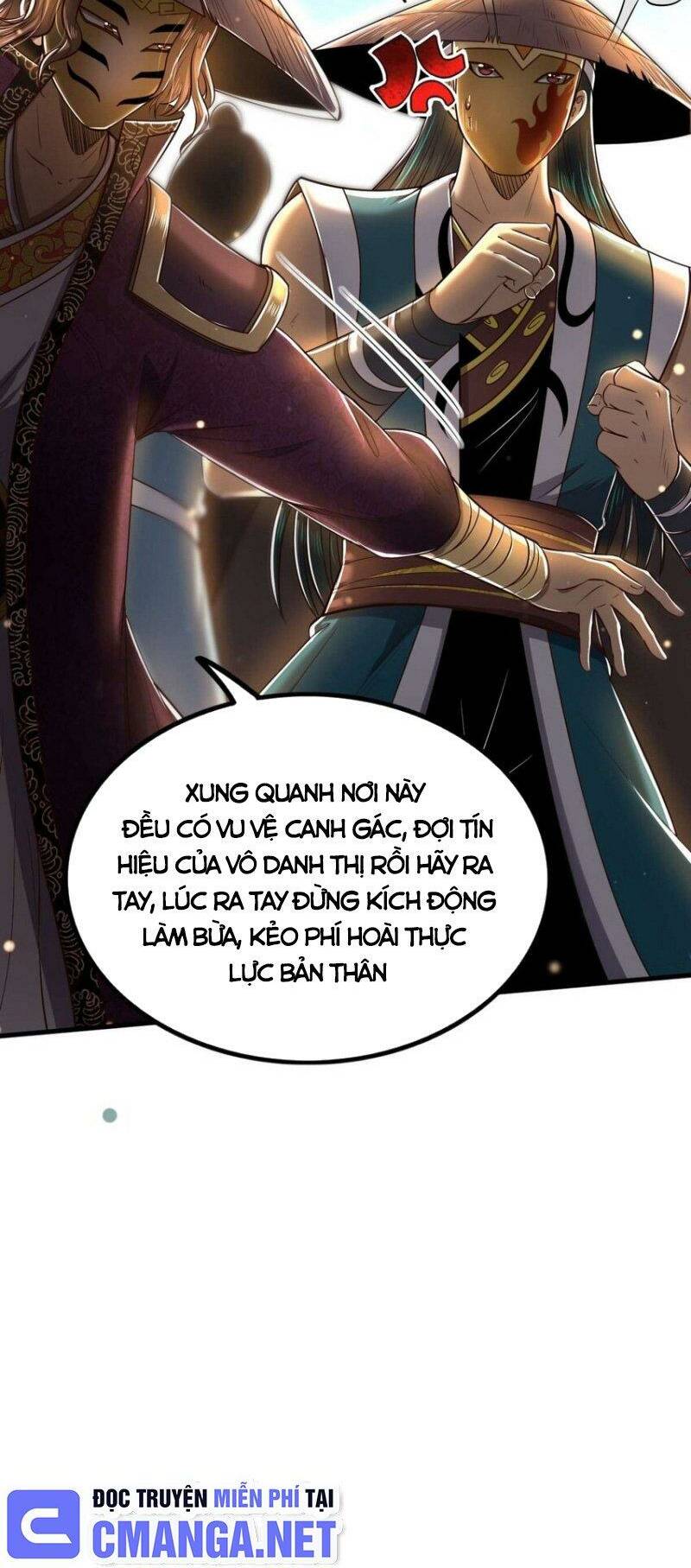 Xuân Thu Bá Đồ Chapter 208 - TC Truyện