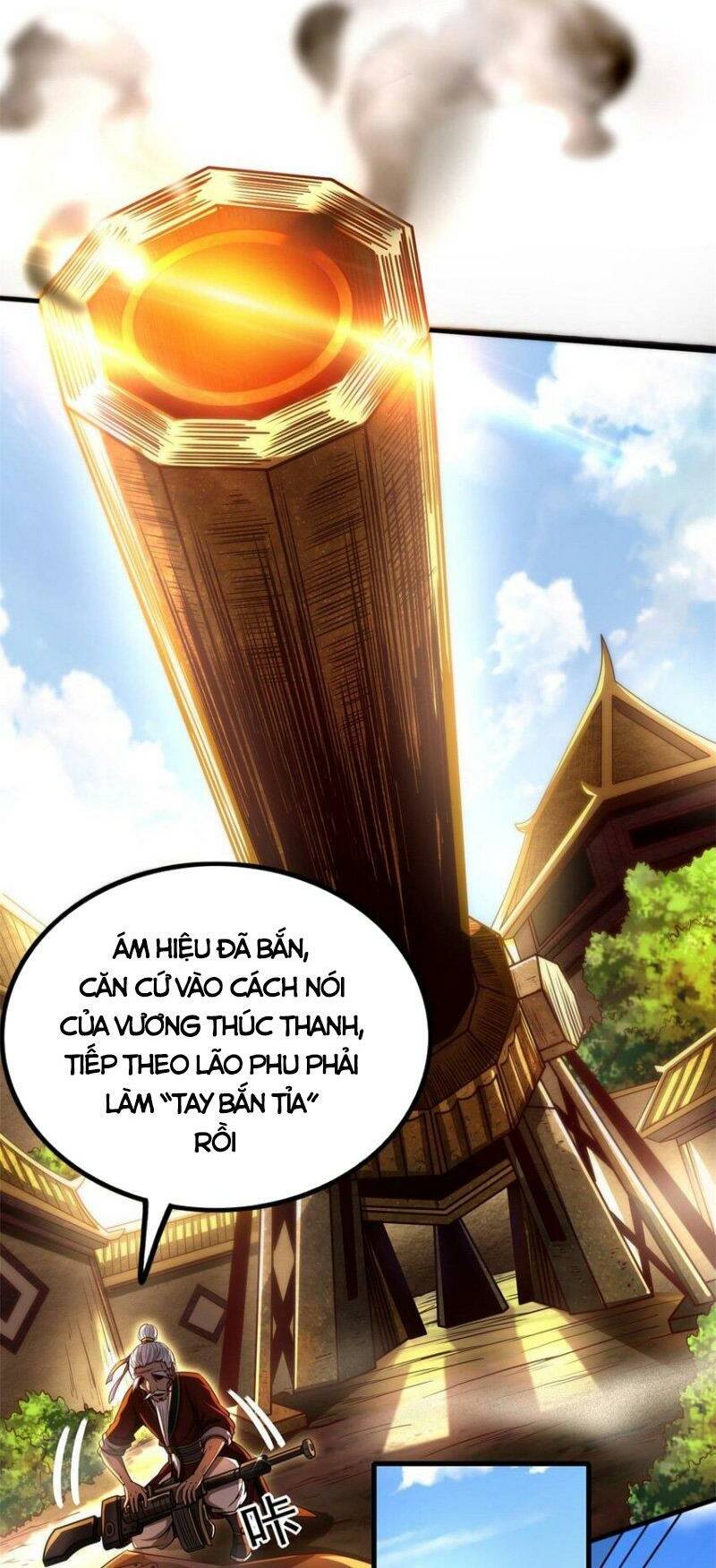 Xuân Thu Bá Đồ Chapter 208 - TC Truyện