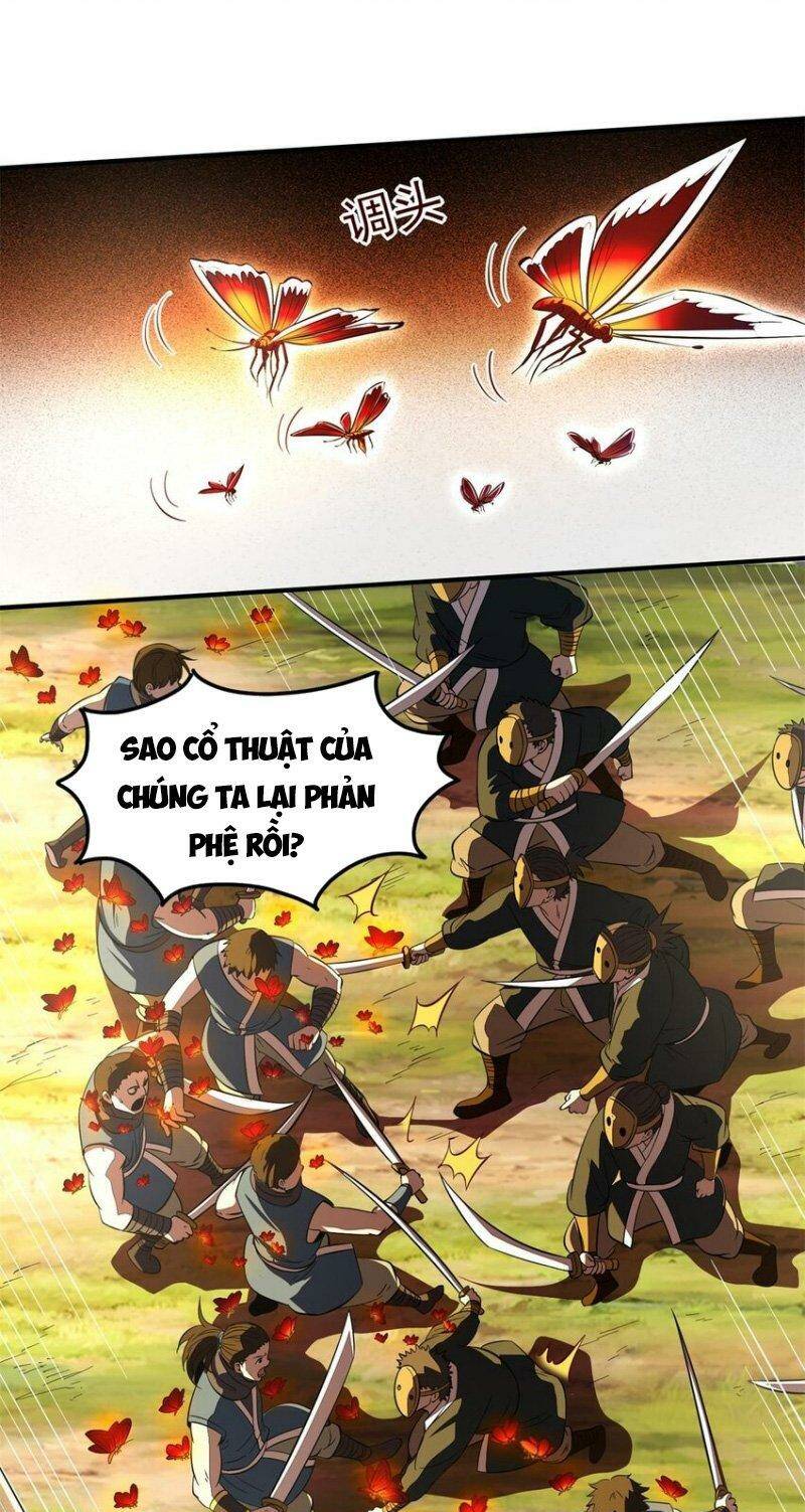 Xuân Thu Bá Đồ Chapter 208 - TC Truyện