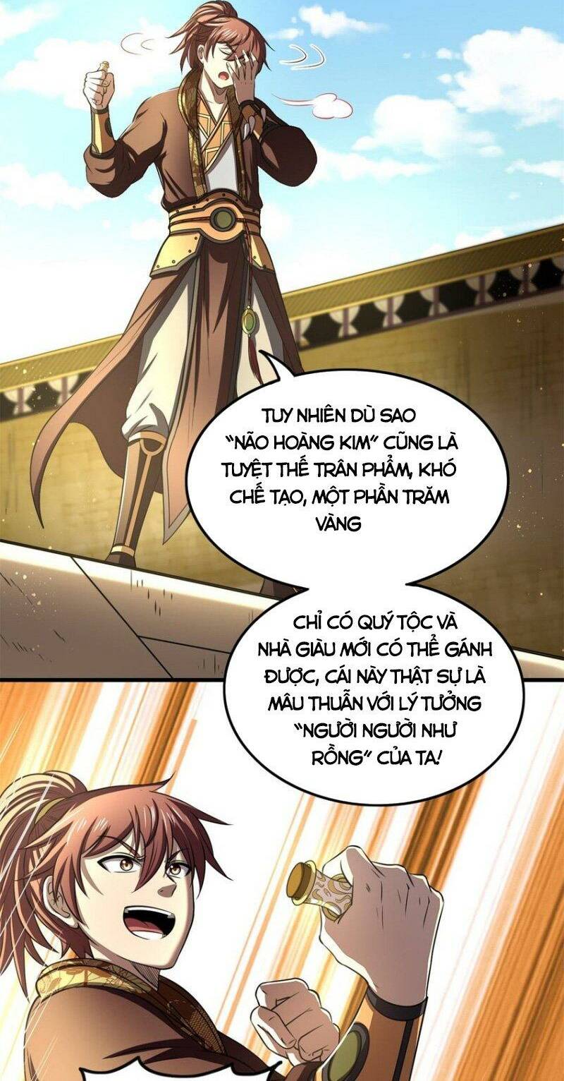 Xuân Thu Bá Đồ Chapter 208 - TC Truyện